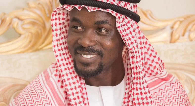 Nana Appiah Mensah, aka NAM1