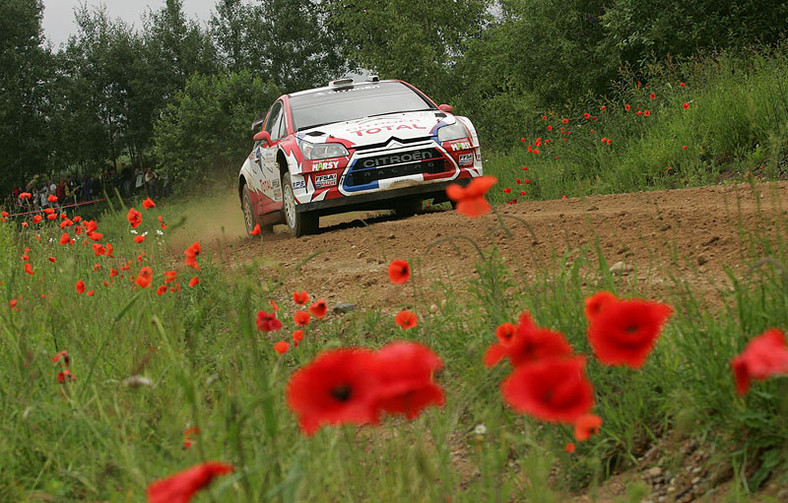 Rajd Polski 2009 - fotogaleria Rallyworld©Willy Weyens