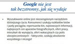 Google nie jest tak bezstronny, jak się wydaje