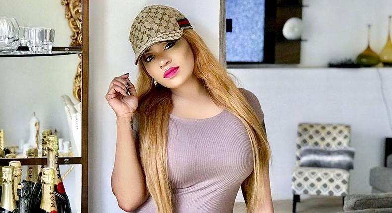 Vera Sidika launches new business