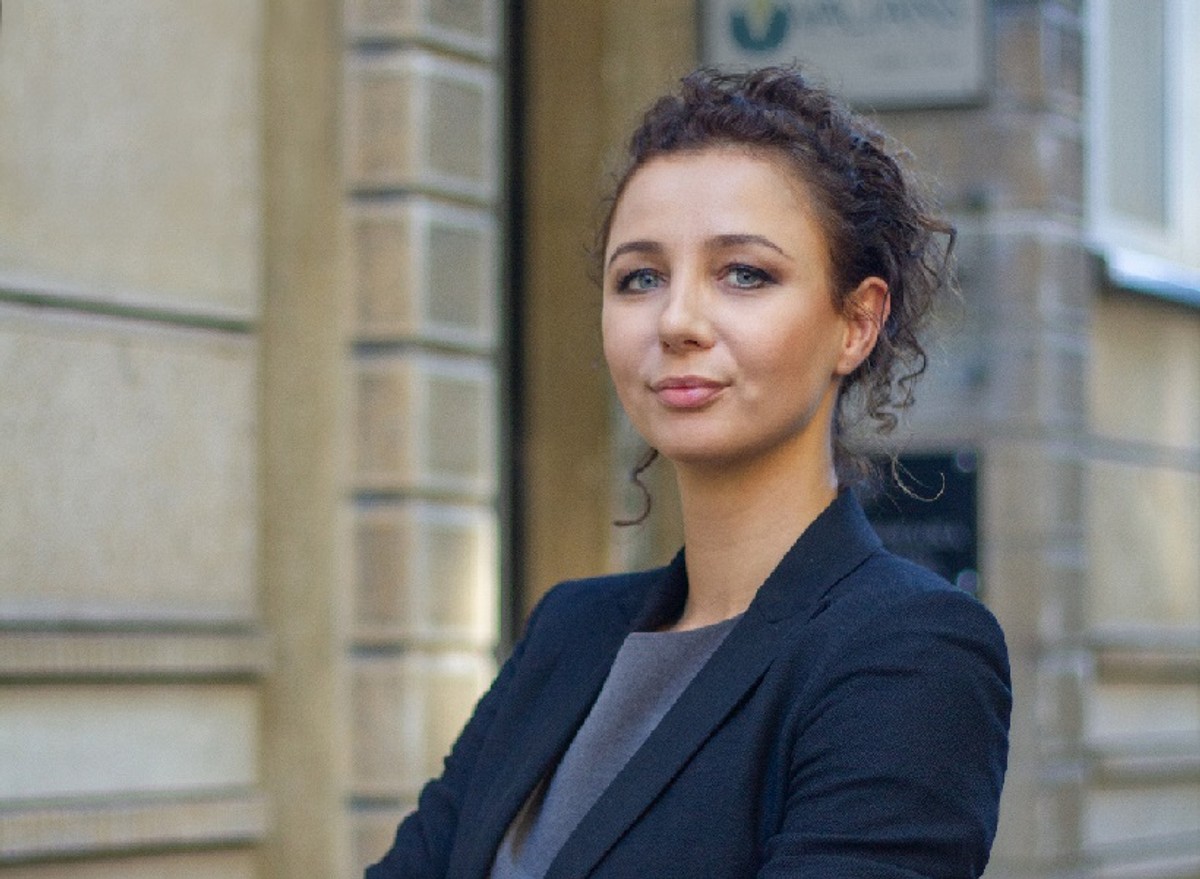 Izabela Albrycht - Przewodnicząca Rady Programowej CYBERSEC CEE Regions&amp;Cities