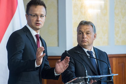 Węgry stają po stronie Rosji. Nie chcą nowych sankcji