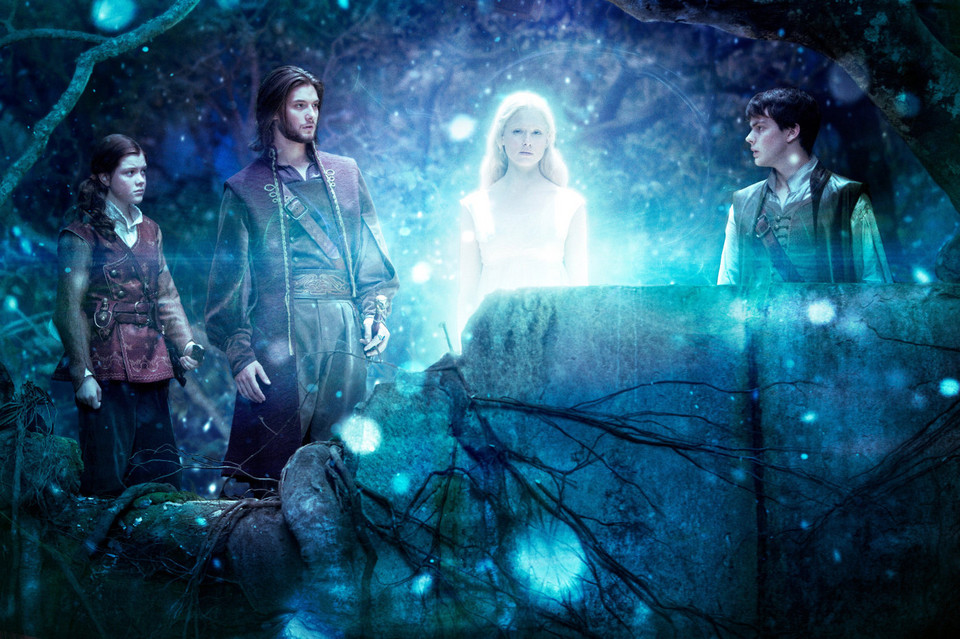 Opowieści z Narnii: Podróż Wędrowca do Świtu - galeria zdjęć z filmu