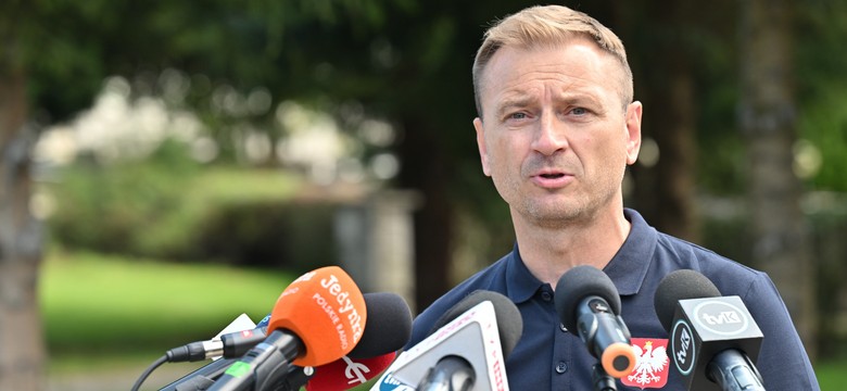 Minister sportu ujawnił skandaliczne fakty. Dotyczą polskich siatkarzy