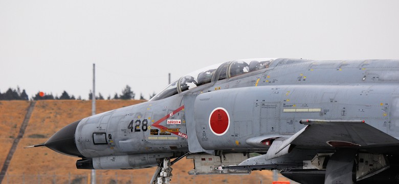 Japonia poderwała myśliwce. Tajemniczy śmigłowiec, prawdopodobnie rosyjski, wleciał w przestrzeń powietrzną