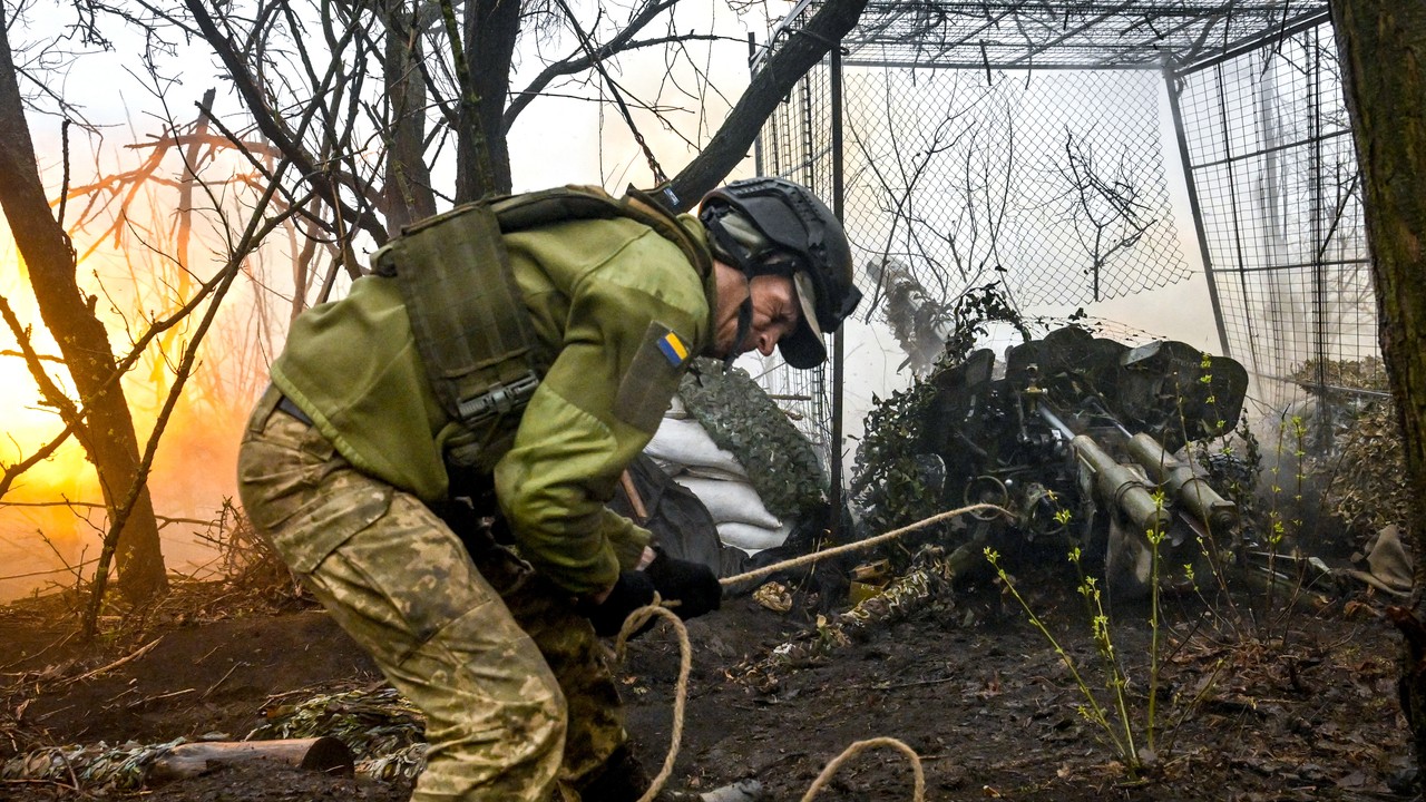 Najokrutniejsza broń na ukraińskim polu bitwy. Ekspert wojskowy ostrzega: śmierć w męczarniach