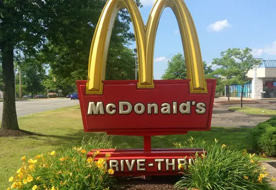 Czy wskażesz danie z McDonalds, które ma najwięcej kalorii?