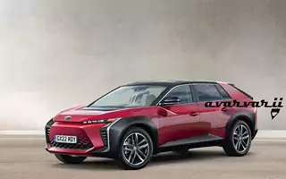 Toyota wchodzi w „elektryki”