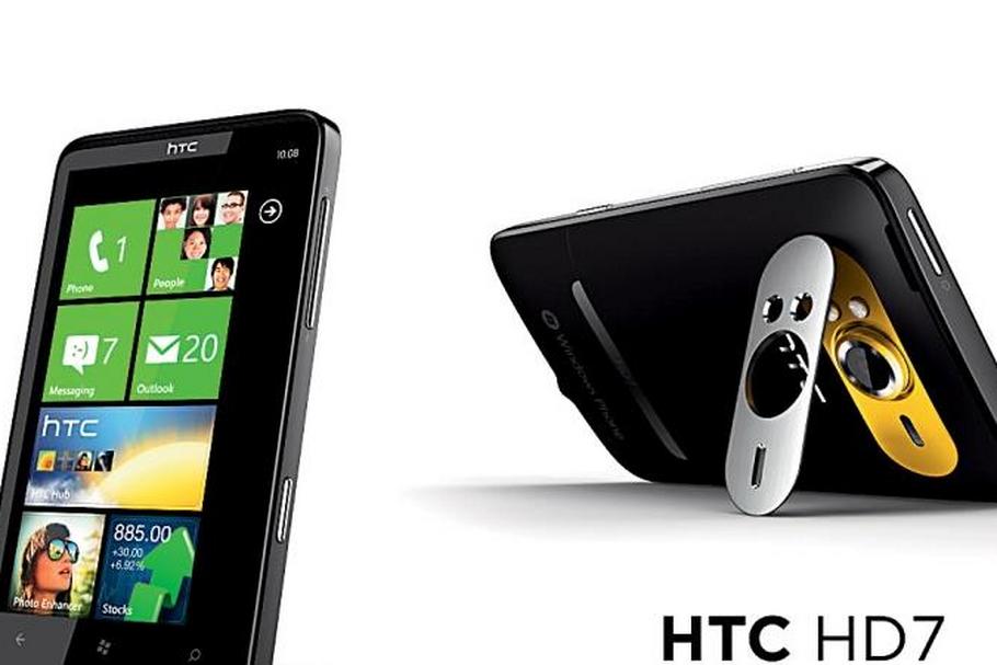 htc hd7