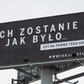 billboard kampania sądy sądownictwo