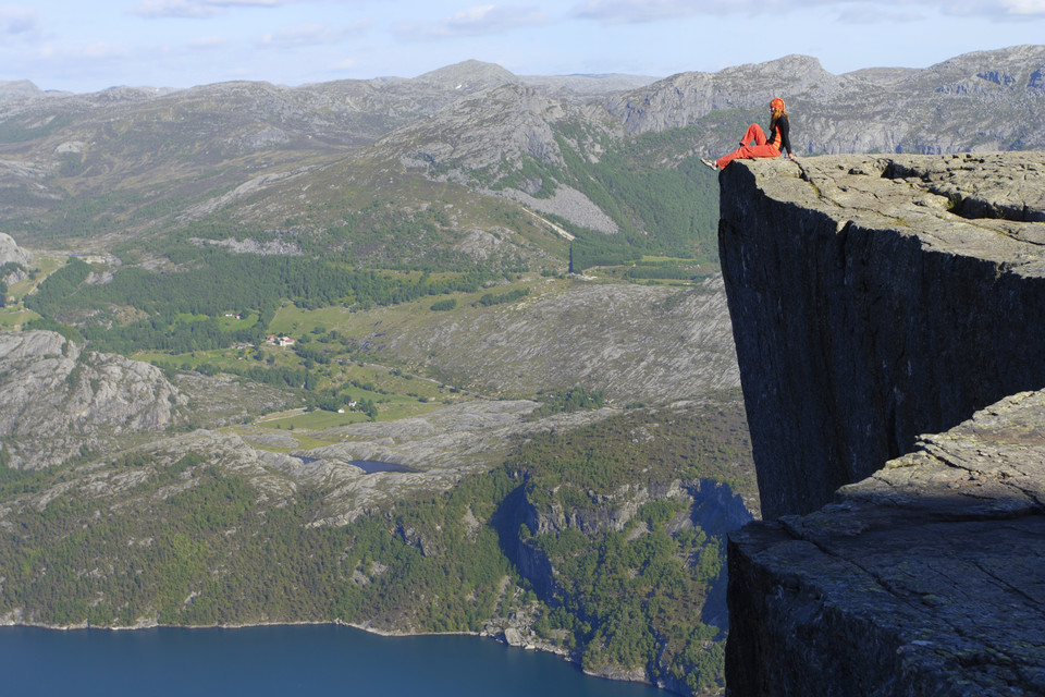 Preikestolen