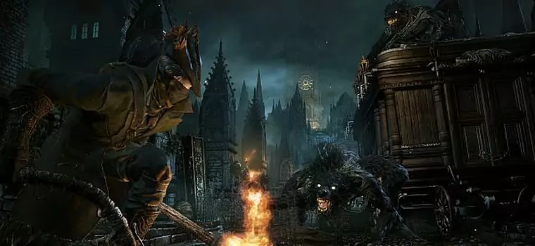 Chalice Dungeons zapowiadają się na jeden z najciekawszych elementów rozgrywki w Bloodborne