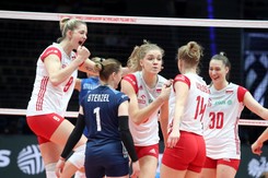 Magdalena Stysiak: Pojawiała się frustracja, bo Serbki broniły wyśmienicie