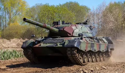 Tyle czołgów Leopard Niemcy przekazali Ukrainie. Liczby szokują