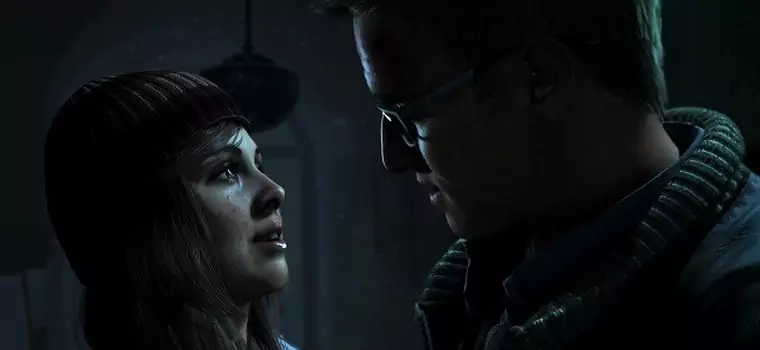 Until Dawn na Twitchu - tylko na żywo