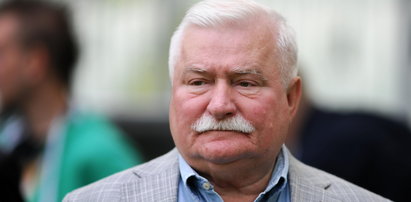 Wałęsa o śmierci syna. Słowa przepełnione goryczą...