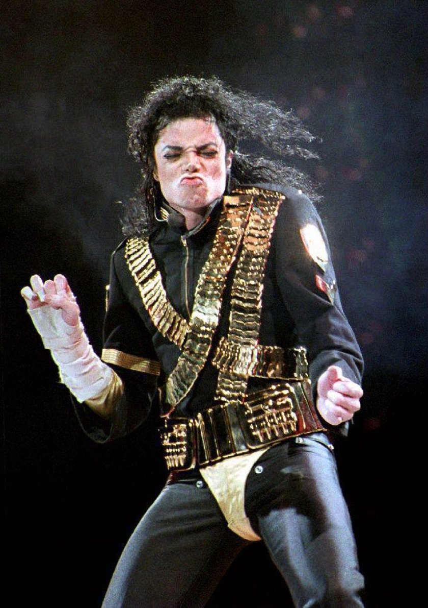 Michael Jackson