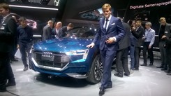 Przełomowe audi stworzone przez Polaka trafi do produkcji! 'Konkurencja będzie kopiować'