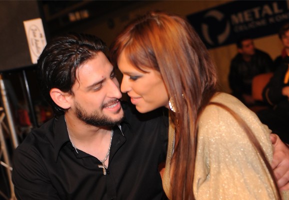 Ksenija Pajčin i Filip Kapisoda