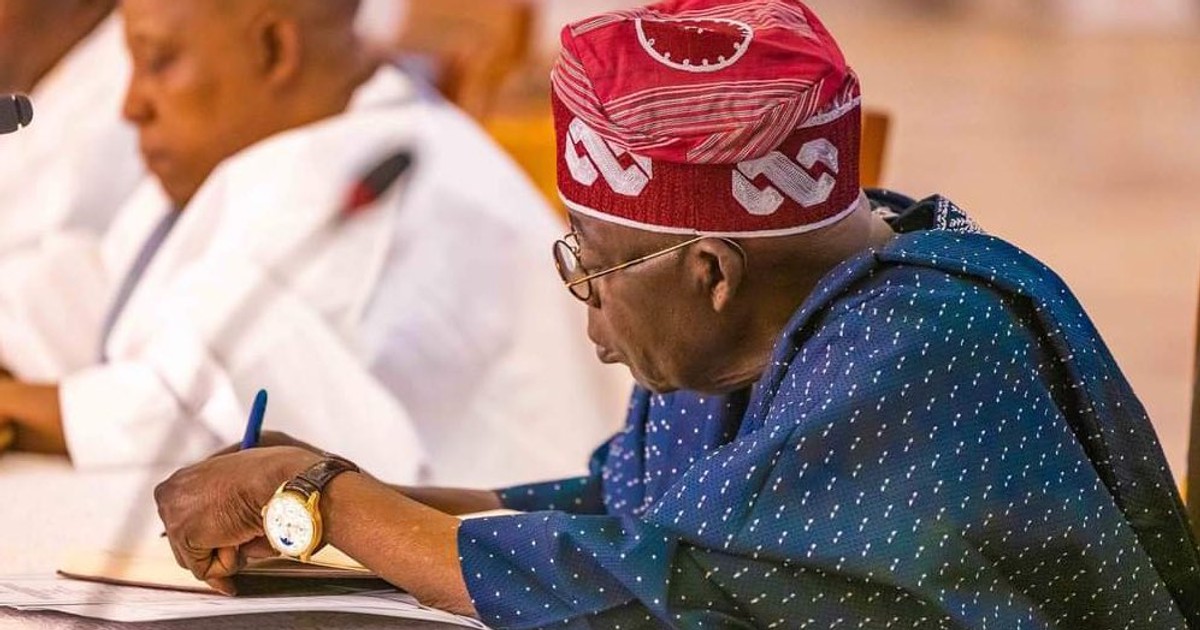 ICPC: No files implicating Tinubu, debunks rumoured DSS raid - Vimarsana News