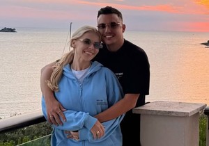 Ivan Mileusnić i Danijela Karić