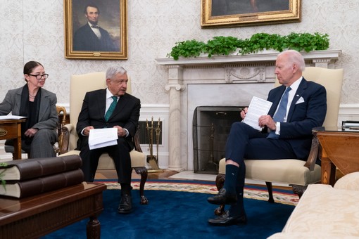 Obrador i Bajden