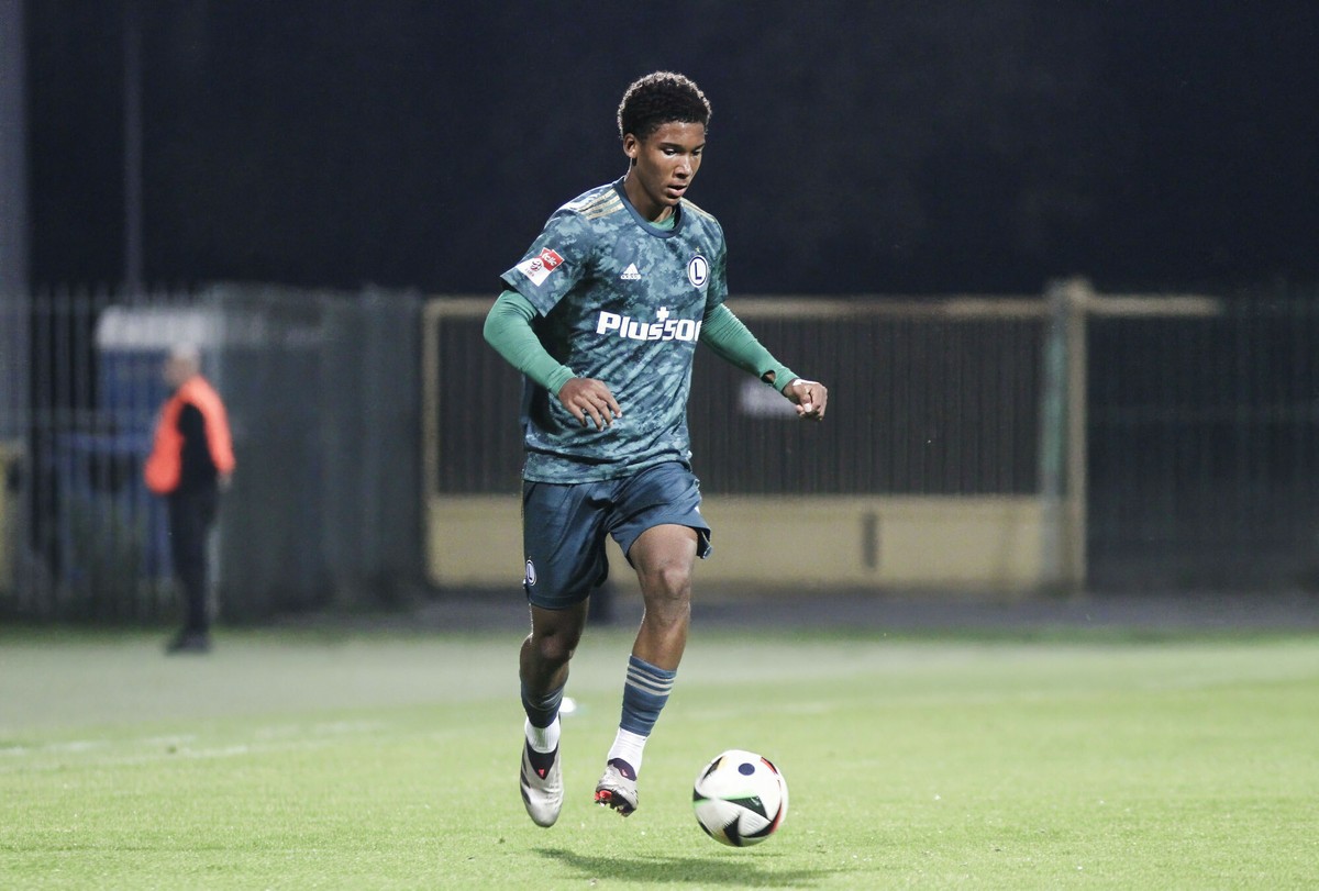 Legia Warszawa w 1/8 finału młodzieżowej Ligi Mistrzów. Wielki sukces piłkarzy z Łazienkowskiej