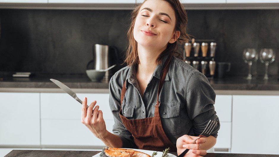 Comfort food to produkty poprawiające nastrój i przynoszące ukojenie