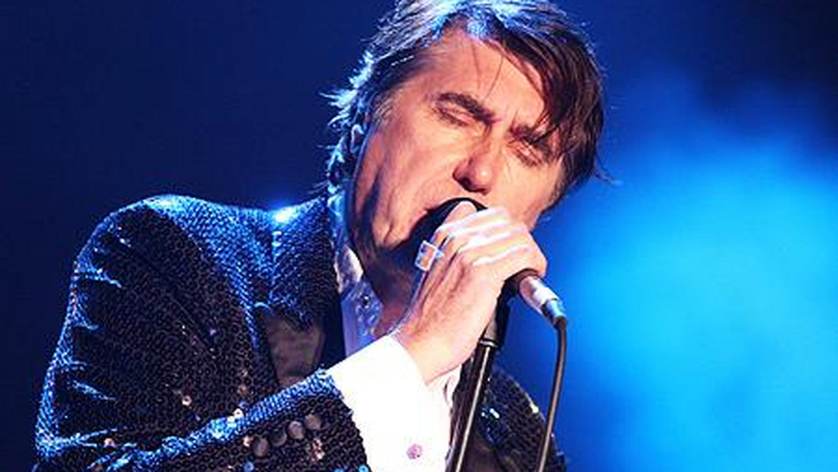 Cracow Screen Festival: Bryan Ferry i Mattafix