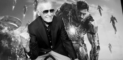 Zmarł Stan Lee. Legendarny twórca komiksów Marvela