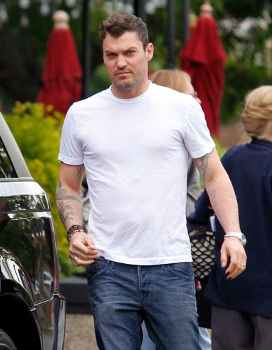 Brian Austin Green