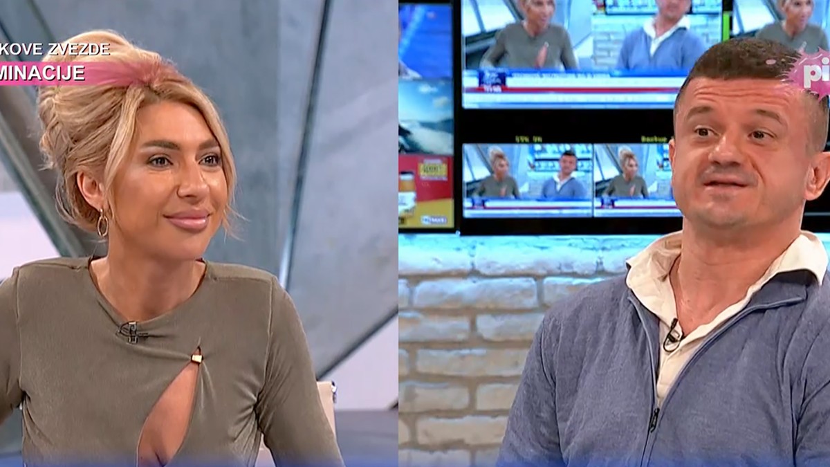 TIGAR KOD JOVANE JEREMIĆ U JUTARNJEM Voditeljka ne skida osmeh, otkrila zašto vikendom NEĆE VODITI emisiju: 