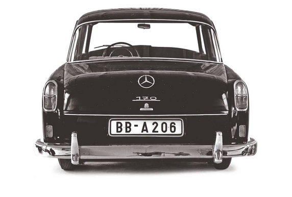 Mercedes W122