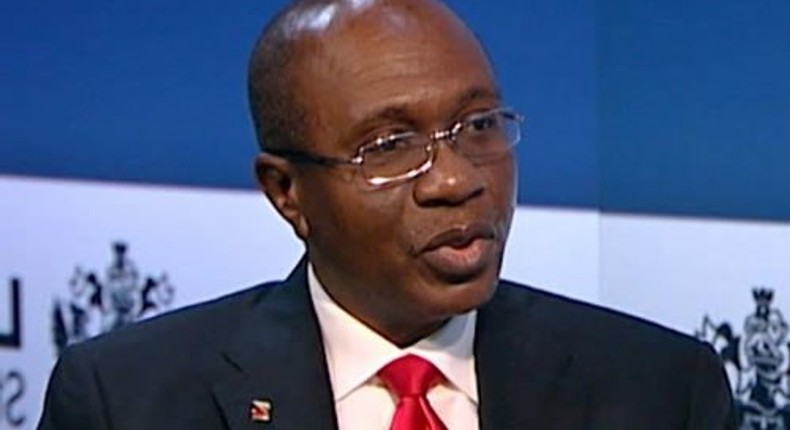 Godwin Emefiele, CBN Governor