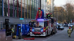 tragiczny pożar na ursynowie. prokuratura wszczęła śledztwo