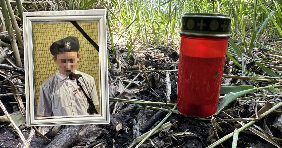 Wzruszające pożegnanie Mikołaja: tragedia, która wstrząsnęła Barcianami