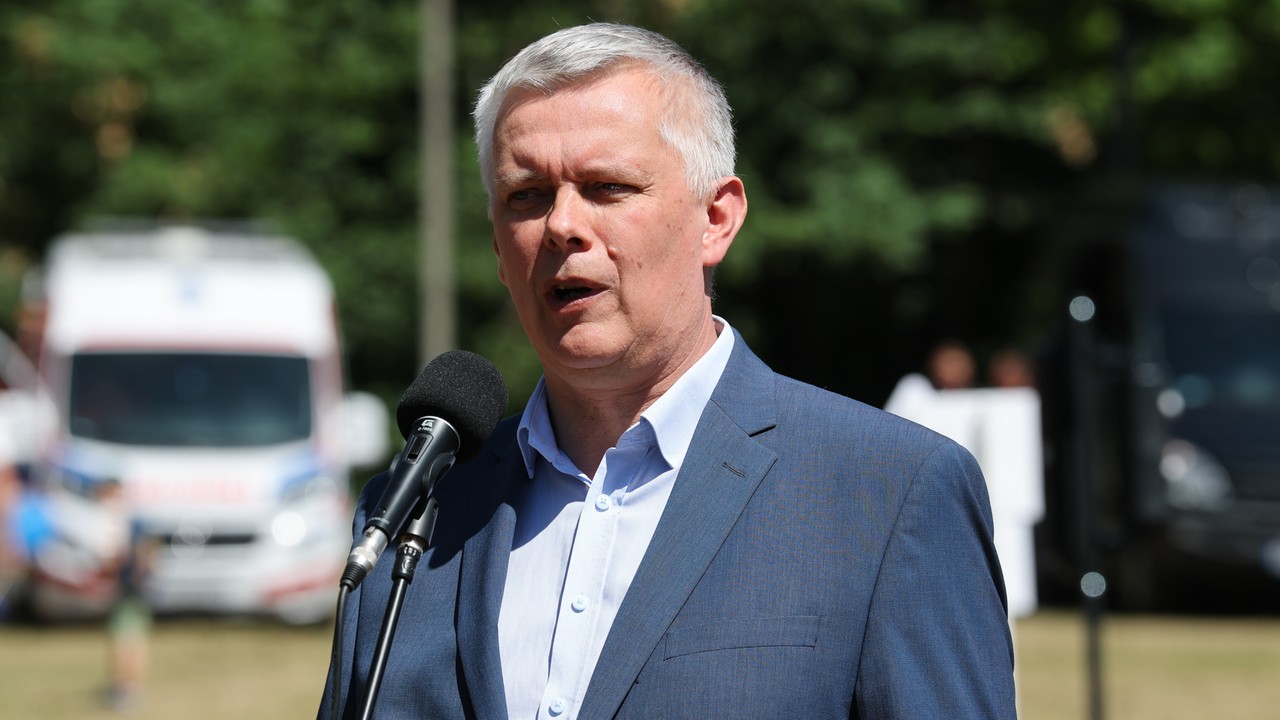 Tragiczna strzelanina niedaleko Limanowej. Minister Siemoniak wskazał na 