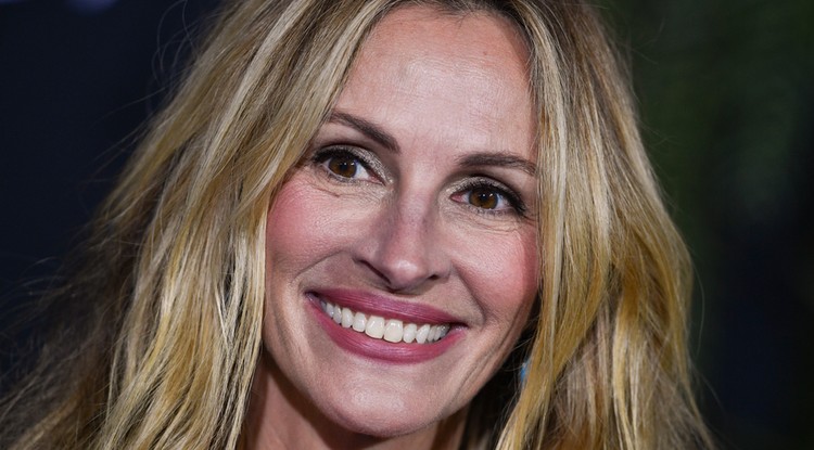 A csodálatos Julia Roberts