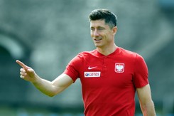 Robert Lewandowski zaszczepił się przeciwko COVID-19