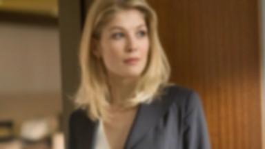 Rosamund Pike w ciąży