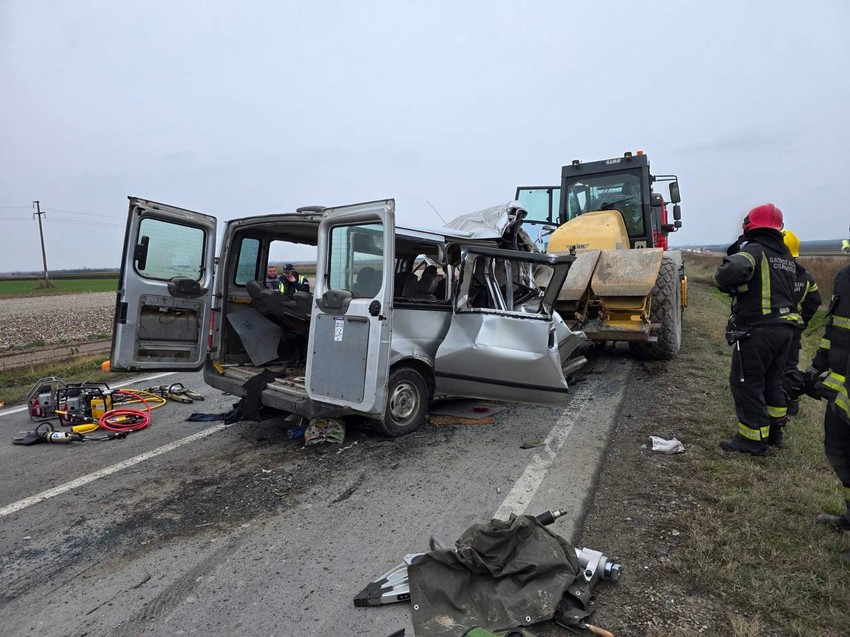 Saobraćajna nesreća Irig-Ruma