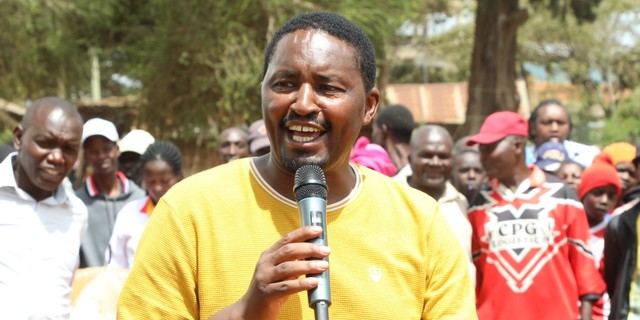 Mwangi Kiunjuri describes Kenya Kwanza leaders as hunters fighting with no  game plan | Pulselive Kenya