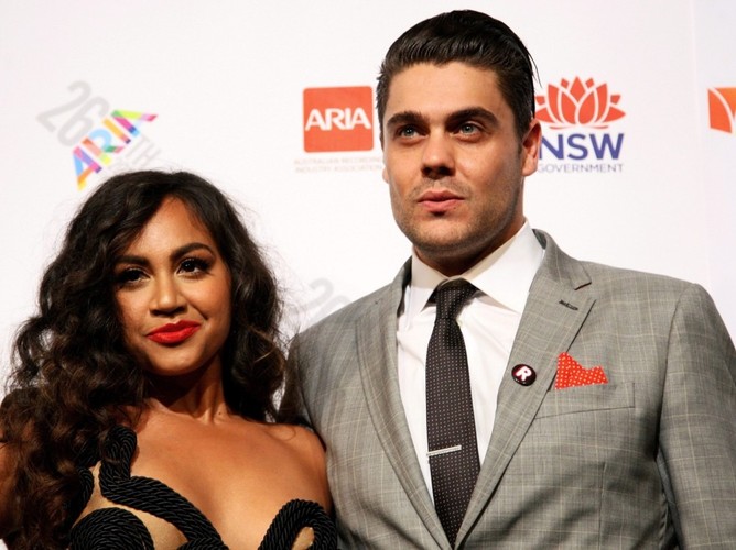 Jessica Mauboy i Dan Sultan