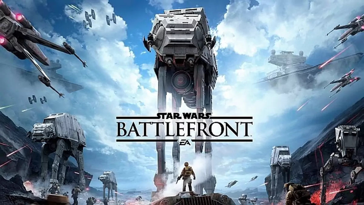 Jeszcze w styczniu zadebiutuje nowa mapa w Star Wars: Battlefront