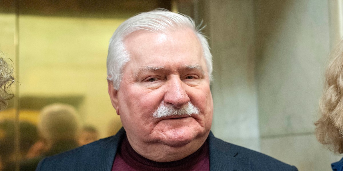 Lech Wałęsa