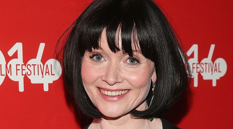 Essie Davis neve a Miss Fisher rejtélyes eseteiből lehet ismerős. Fotó: Getty Images