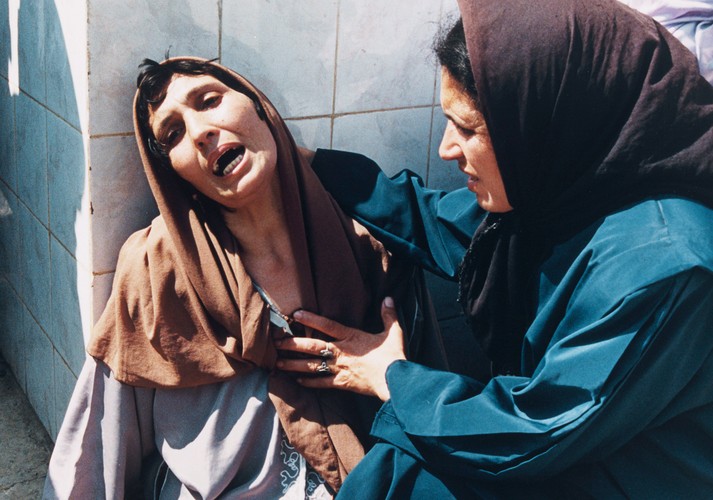 World Press Photo - zdjęcie roku 1997