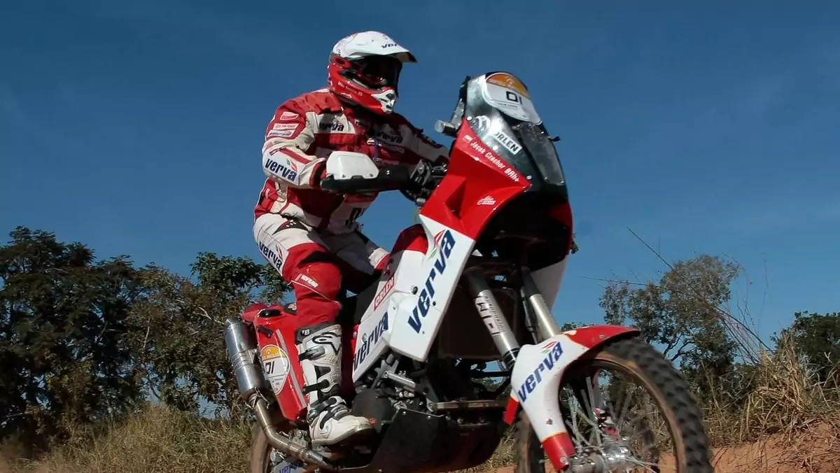 Rally Dos Sertoes 2010: Przygoński walczył ze stadem bydła, Sonik awansuje (2. etap)