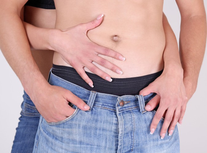 Trening mięśni Kegla