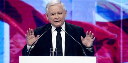 Kaczyński tłumaczy się ze słów o chorobach uchodźców